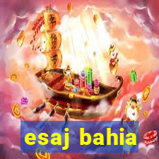 esaj bahia